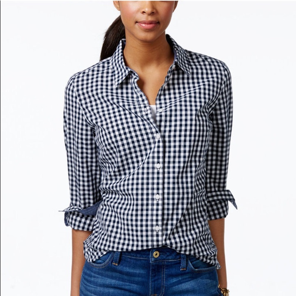 Tommy Hilfiger button down size S